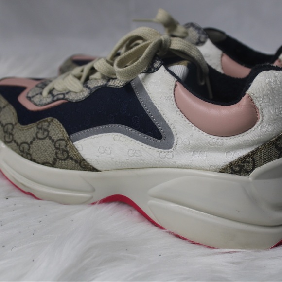 Gucci sneakers - Picture 4 of 4